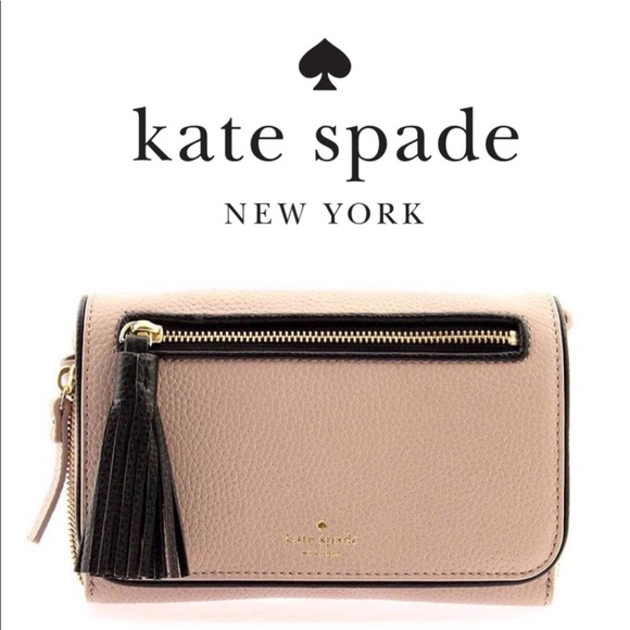 kate spade Handbags - Kate Spade Chester Street Avie Crossbody wallet